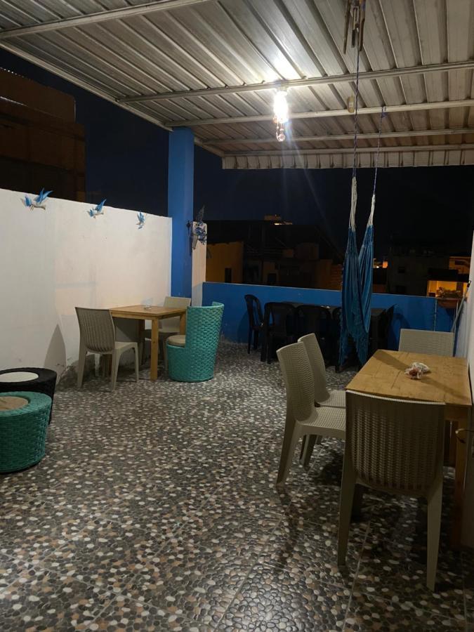 Playa Suites, Cerca Del Malecon Манта Экстерьер фото