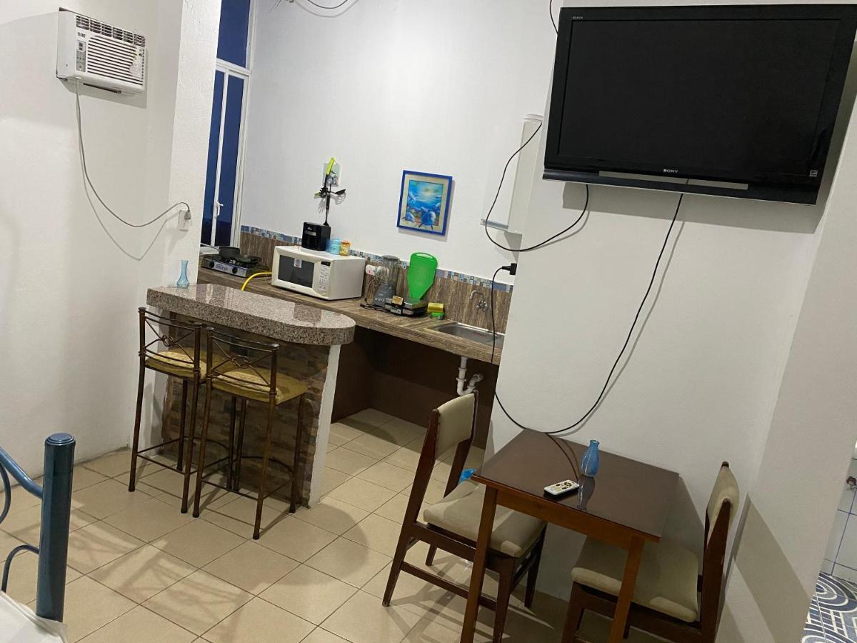 Playa Suites, Cerca Del Malecon Манта Экстерьер фото