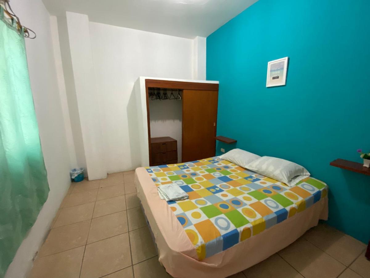 Playa Suites, Cerca Del Malecon Манта Экстерьер фото