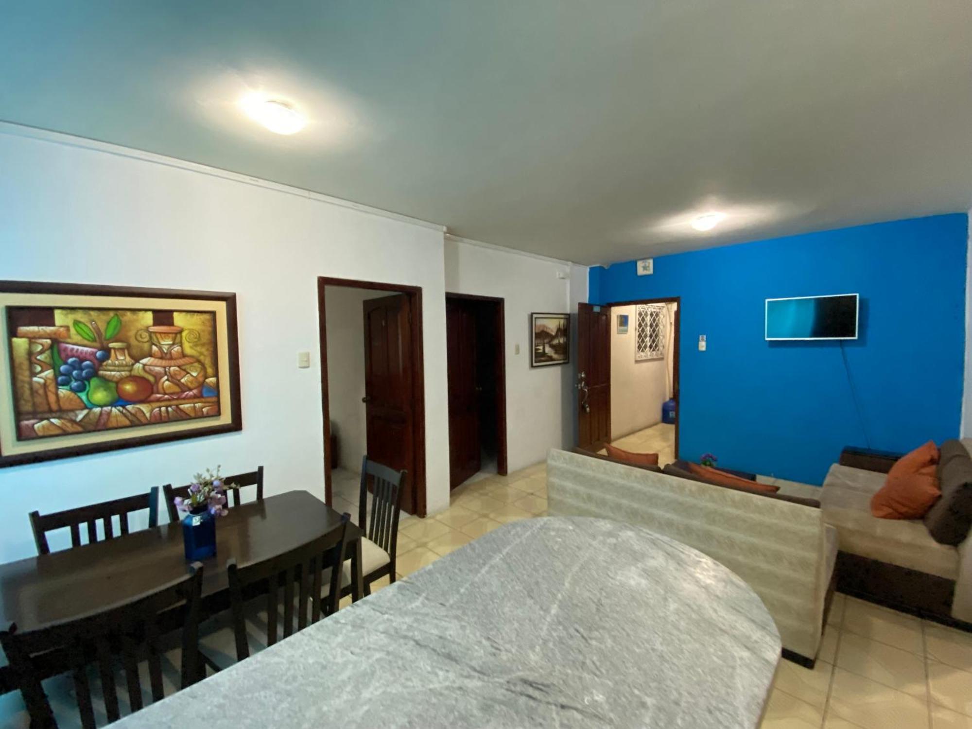 Playa Suites, Cerca Del Malecon Манта Экстерьер фото